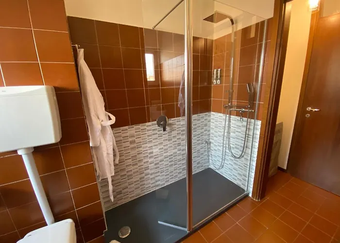 Relax & Comfort Redona 8 Oasis Near Centre Apartament Bergamo