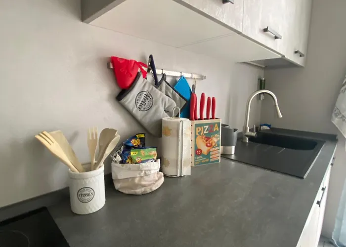 Apartament Relax & Comfort Redona 8 Oasis Near Centre Bergamo