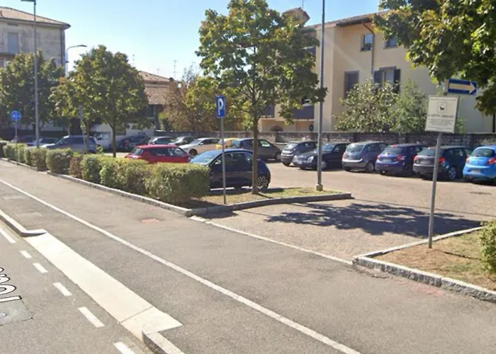 Apartament Relax & Comfort Redona 8 Oasis Near Centre Bergamo