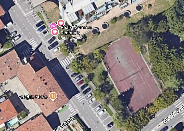 Relax & Comfort Redona 8 Oasis Near Centre Apartament Bergamo